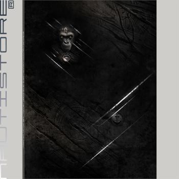 Maritim Tattoo 132.0 - Monkey